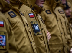 Duże zainteresowanie służbą w warszawie straży pożarnej