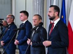 Czarzasty wchodzi do gry. Jest podział ról w koalicji. Chodzi o dyplomację