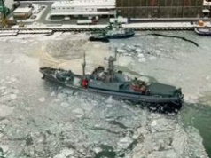 Lód, sztorm i cisza. Tak wygląda codzienna praca Marynarki Wojennej