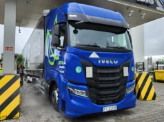 Ciężarówki na gaz równie ekologiczne, co elektryki – niemiecki raport o Bio-LNG