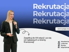 Rozpoczęła się rekrutacja do XXI edycji Akademii Liderów Rynku Kapitałowego!
