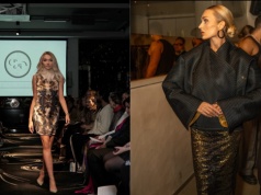 Absolwentka sądeckiego liceum wzięła udział w prestiżowym London Fashion Week