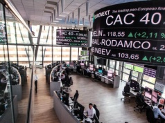 Europejski rynek akcji odreagował spadek. Rekordy giełdy w Paryżu