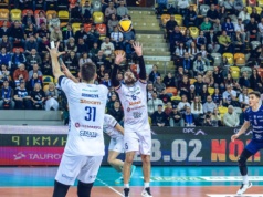 Środowa walka w Warszawie – Steam Hemarpol Politechnika Częstochowa kontra PGE Projekt