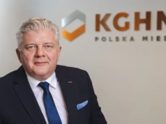 Remigiusz Paszkiewicz nowym Prezesem KGHM Polska Miedź S.A.