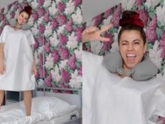 Maja Hyży relacjonuje przygotowania do KOLEJNEJ OPERACJI: "Brzuch, który dał życie czwórce dzieci, dziś oddaję w dobre ręce"