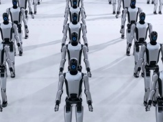 Chiński pochód humanoidów. Czy Pekin wygra wyścig o „ucieleśnioną AI”?