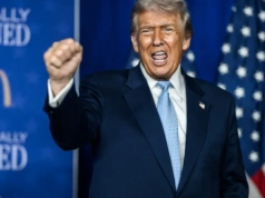 "Nieprzewidywalny". Ten sondaż nie spodoba się Trumpowi