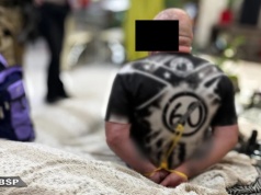 Dramat Miśka z Nadarzyna. Koledzy go olali, gdy trafił do aresztu