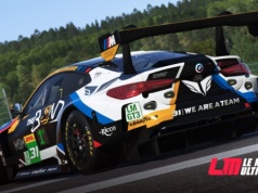 Le Mans Ultimate z aktualizacją BoP-u LMGT3 przed 12-godzinnym Le Mans. Patch poprawia też sieć i limity serwerów