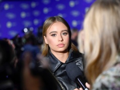 Córka Anny Przybylskiej ma kłopoty. Co słychać u Oliwii Bieniuk?