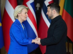 Von der Leyen w Kijowie: Podanie konkretnej daty wejścia Ukrainy do UE nie jest możliwe