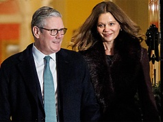 Tajemnicza wizyta brytyjskiego premiera