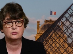 Dyrektorka Luwru rezygnuje ze stanowiska. Tym razem przyjęto dymisję