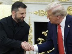 Trump wyraził niezachwiane poparcie dla Ukrainy. Razem z resztą G7