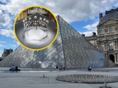 Kradzież w Luwr zbiera swoje żniwo. Poleciały głowy