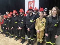Pieniądze dla młodzieżowych drużyn pożarniczych
