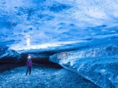 Pradawna bakteria kryła się w lodowej jaskini. Jest odporna na wiele antybiotyków