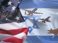 Napięcie wokół Iranu. Myśliwce USA lądują w Izraelu