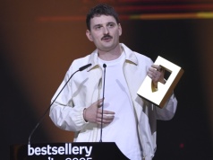 "Powoli przestawałem wierzyć w sens". Zaskakujące wystąpienie Dawida Podsiadły