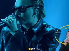 Skradły show podczas gali Bestsellerów Empiku. Internauci nie mogli oderwać wzroku