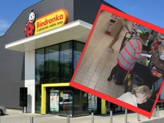 Używała kodów do okradania Biedronki. Teraz grozi jej 8 lat więzienia