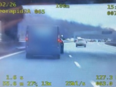 Hamował „na złość”, drugi jechał na zderzaku. Niebezpieczny pokaz na A4