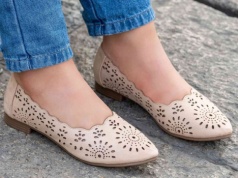 W tych ażurowych półbutach każda kobieta zrobi furorę wiosną. Kosztują lekko ponad stówkę