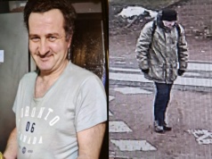 Wsiadł do pociągu i zniknął, może błąkać się wszędzie. Pilny apel w sprawie zaginionego 52-latka