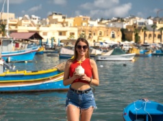 Słoneczny reset na Malcie za 849 PLN ☀️😎 Loty + ⭐⭐⭐⭐ hotel spa z basenem na dachu i śniadaniami 💦👙