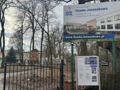 Park w Wąsoszach. Mieszkańcy komentują wycinkę, fundacja odpowiada