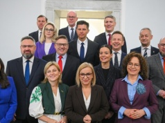 Podział funkcji w klubie Centrum. Znamy nazwisko przewodniczącego