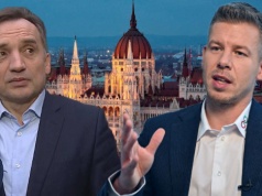 Zbigniew Ziobro zwrócił się do Petera Magyara. "Spojrzyj w oczy węgierskim matkom"