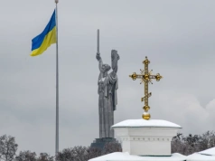 "Ukraina przetrwała, bo chciała się bić"