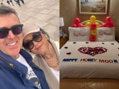 Kurzopki poleciały w podróż poślubną. Chwalą się zdjęciami