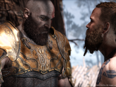 Ed Skrein zagra Baldura w serii God of War