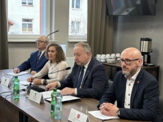 „Miasta Północy” gotowe do podziału kolejnych pieniędzy unijnych