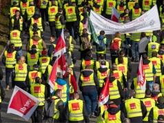 Strajk w transporcie. Na dwa dni staną prawie całe Niemcy