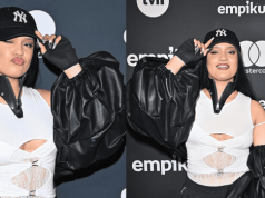 Sara James skradła show na Bestsellerach Empiku 2025. Postawiła na odważny look