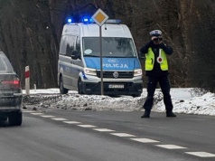 Masowe kontrole trzeźwości na S3. Czy policja miała do tego prawo?