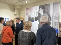 Potrójny jubileusz w ostrowieckim muzeum. Na wystawie przypomniano jego historię