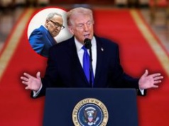 Spotkanie "Gangu Ośmiu". "Musi przedstawić swoje argumenty Amerykanom