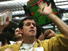 Raz w górę, raz w dół. Tym razem S&P500 skończył na zielono