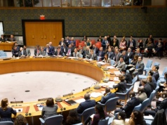 ​ONZ przyjęła rezolucję wspierającą Ukrainę. USA wstrzymały się od głosu