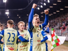 Dwa ciosy Piszczka i Zagłębie na deskach