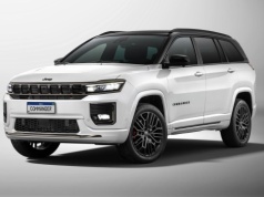 Nowy Jeep Commander 2026 oferuje lepszy design, technologię, możliwości terenowe i osiągi