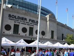 Plany modernizacji Soldier Field po opuszczeniu stadionu przez Chicago Bears