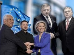 Zełenski o rurociągu "Przyjaźń". "Po co naprawiać? Żeby tracić ludzi?"