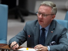 Krzysztof Szczerski na Radzie Bezpieczeństwa ONZ: agresja Rosji nie zatrzymuje się w Ukrainie