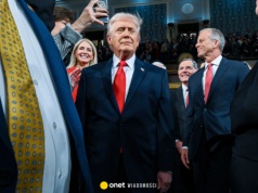 Donald Trump w orędziu o stanie państwa: to złoty wiek Ameryki